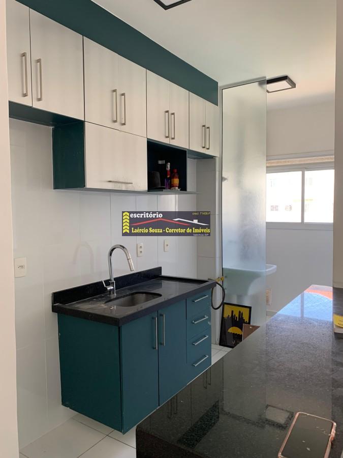 Apartamento à venda com 2 quartos, 48m² - Foto 1