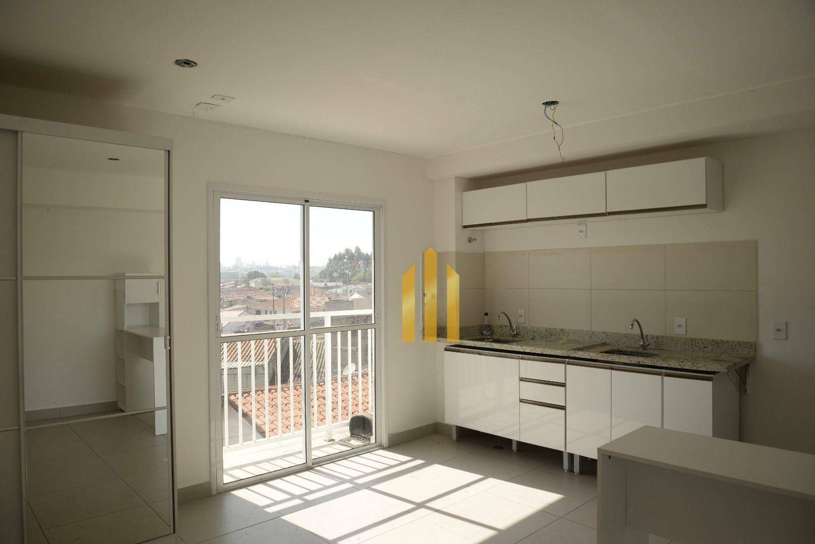 Apartamento para alugar com 1 quarto, 28m² - Foto 1