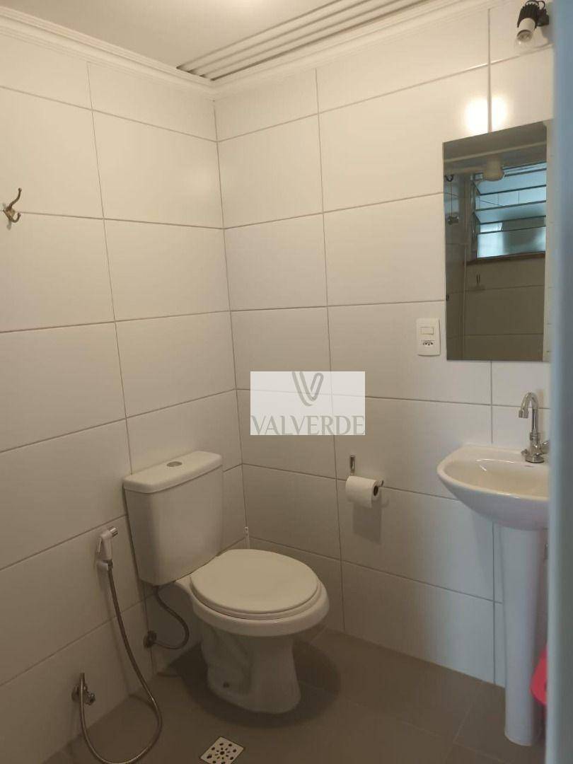 Apartamento para alugar com 1 quarto, 33m² - Foto 6