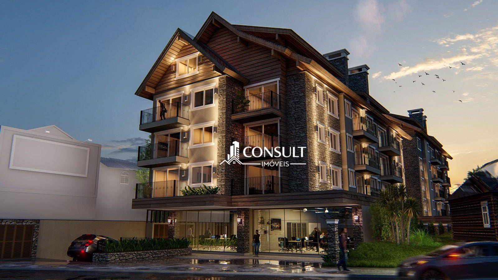 Apartamento, 3 quartos, 99 m² - Foto 3