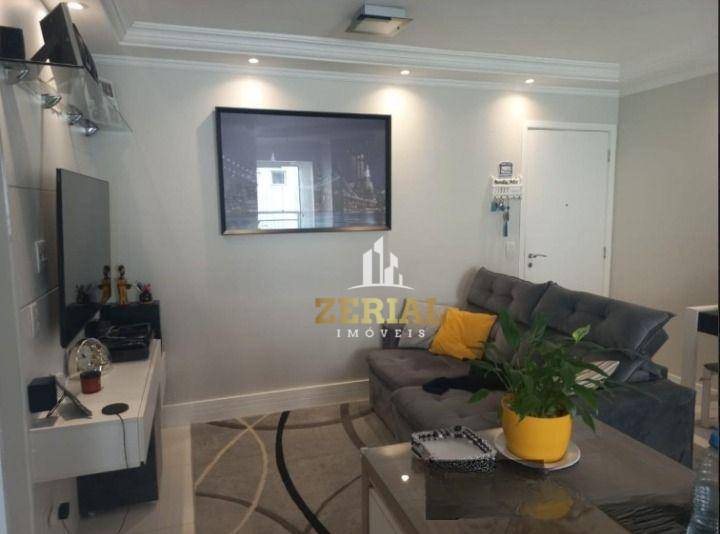 Apartamento à venda com 2 quartos, 72m² - Foto 8