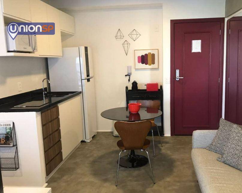 Apartamento à venda com 1 quarto, 32m² - Foto 8