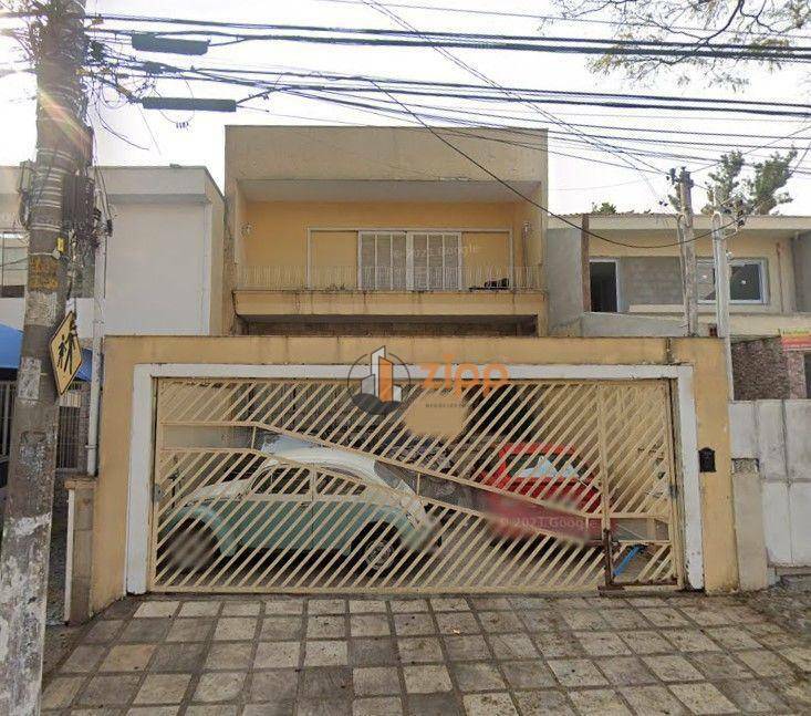 Sobrado à venda com 4 quartos, 300m² - Foto 1