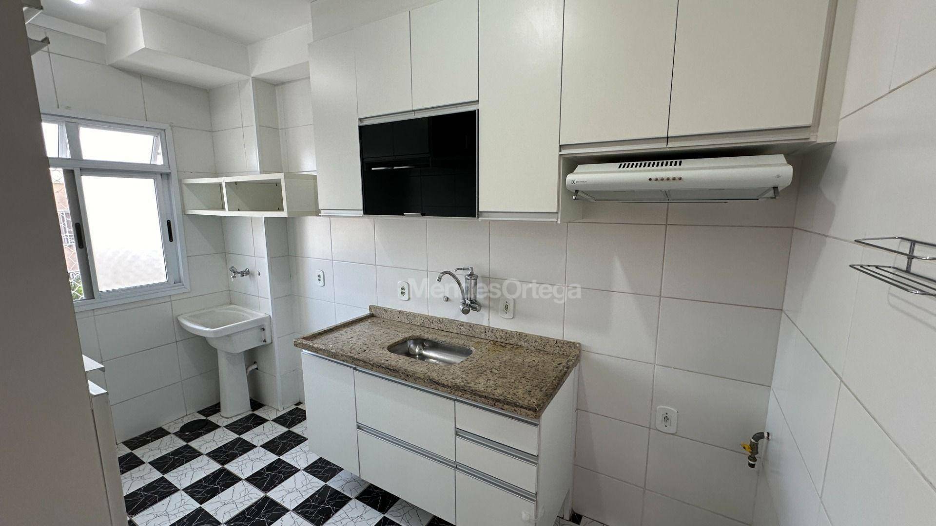 Apartamento à venda com 2 quartos, 47m² - Foto 7