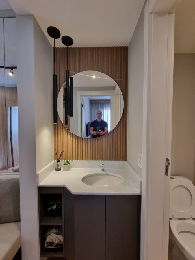 Apartamento à venda com 1 quarto, 34m² - Foto 14