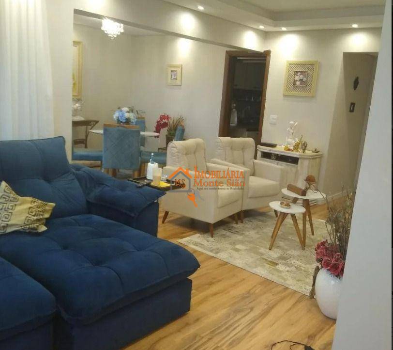 Apartamento à venda com 3 quartos, 144m² - Foto 2