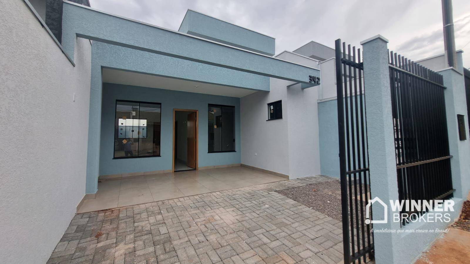 Casa, 2 quartos, 65 m² - Foto 1