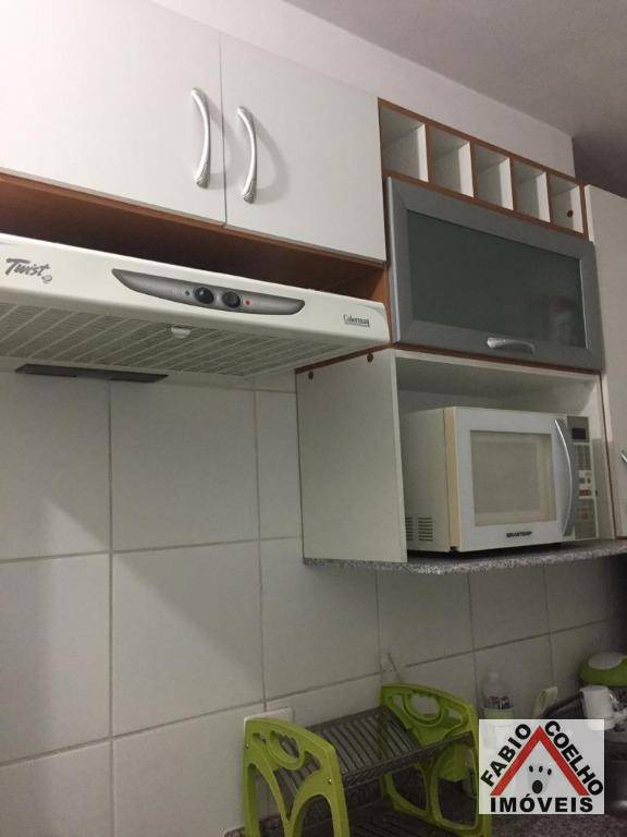 Apartamento à venda com 2 quartos, 48m² - Foto 5