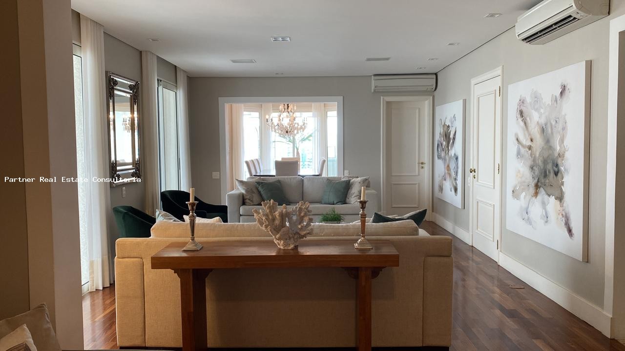 Apartamento à venda com 3 quartos, 260m² - Foto 13