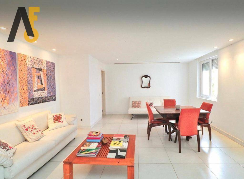 Apartamento à venda com 2 quartos, 96m² - Foto 1