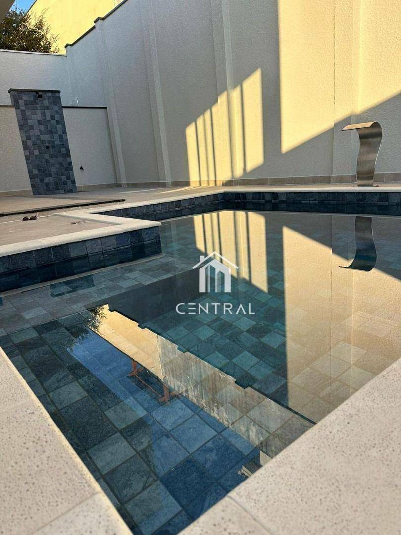 Casa de Condomínio à venda com 3 quartos, 260m² - Foto 17