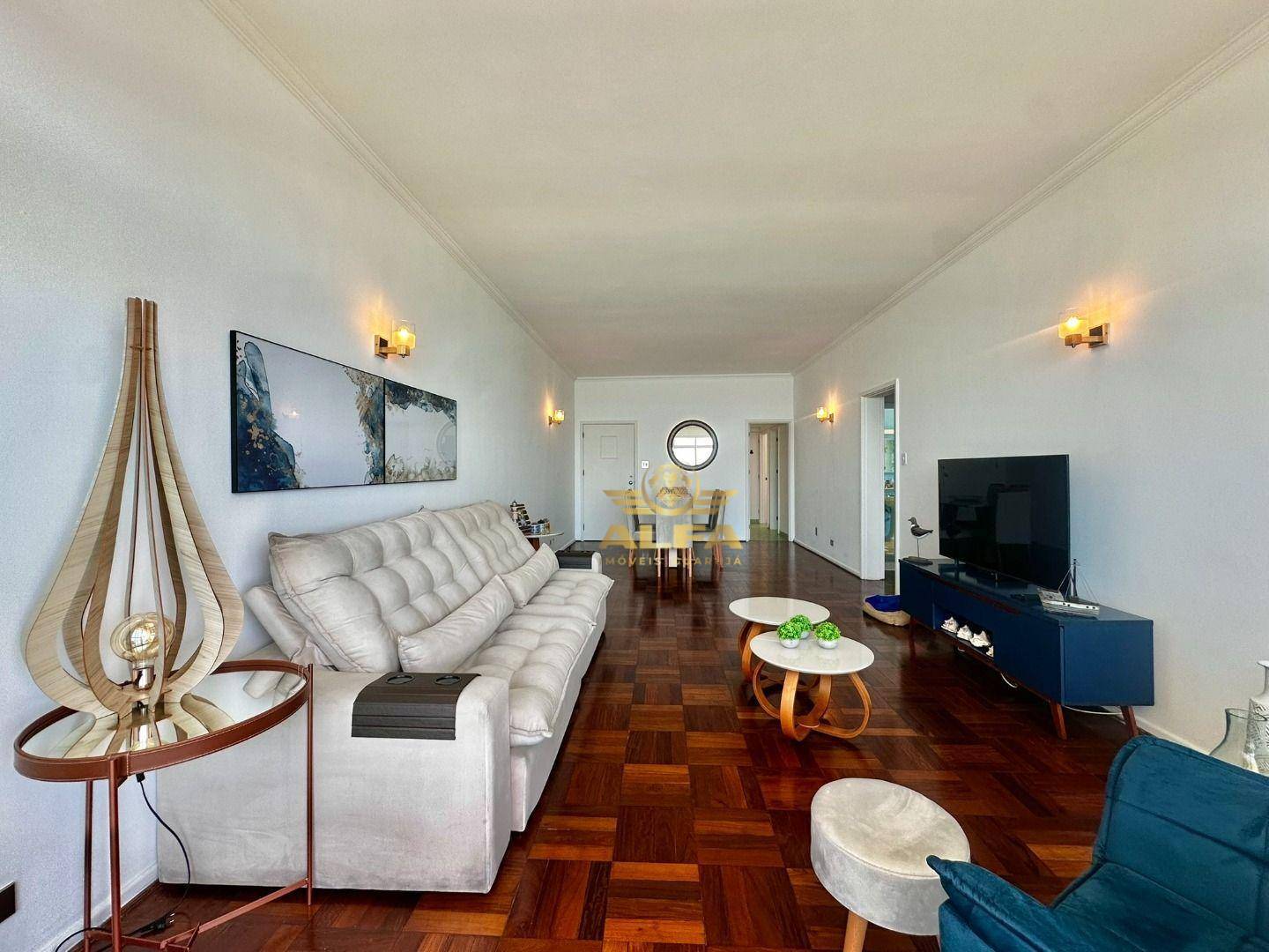 Apartamento à venda com 2 quartos, 153m² - Foto 9