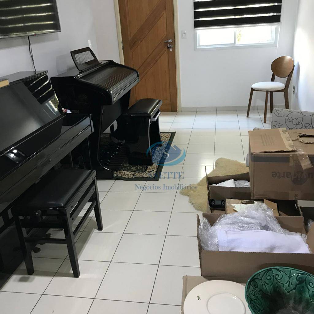 Sobrado à venda com 2 quartos, 80m² - Foto 9