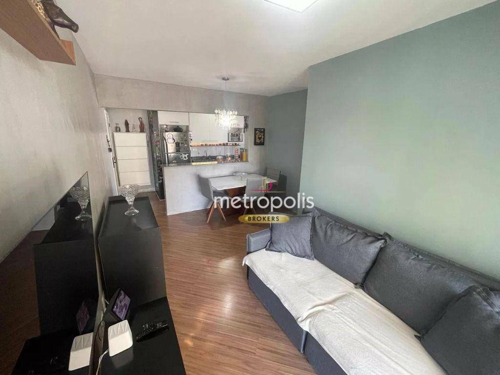 Apartamento à venda com 2 quartos, 66m² - Foto 4