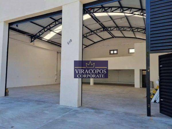 Depósito-Galpão-Armazém para alugar, 350m² - Foto 5