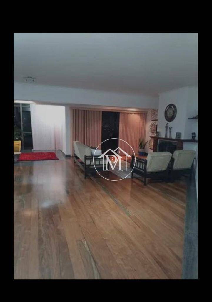 Apartamento à venda com 4 quartos, 188m² - Foto 1