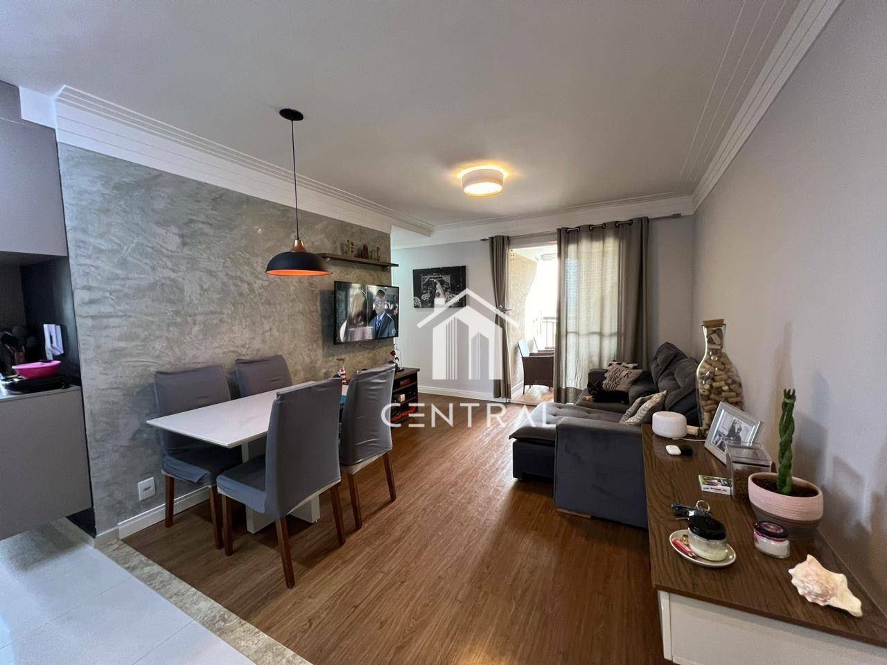 Apartamento à venda com 2 quartos, 54m² - Foto 1