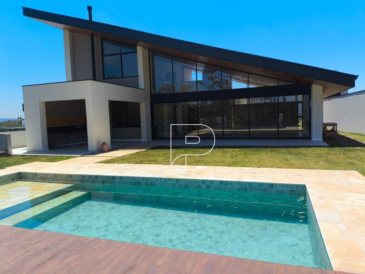 Casa de Condomínio, 4 quartos - Foto 1