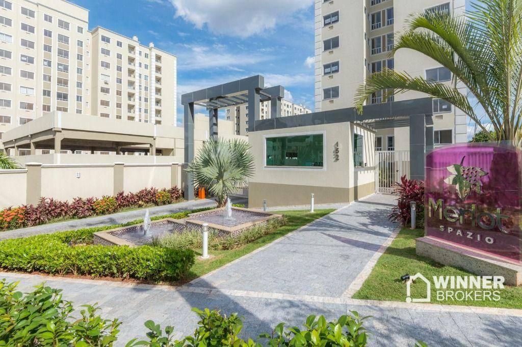 Apartamento para alugar com 2 quartos, 50m² - Foto 1