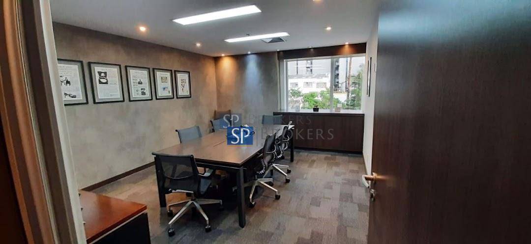 Conjunto Comercial-Sala para alugar, 212m² - Foto 19