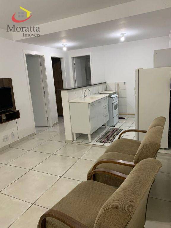 Apartamento à venda com 2 quartos, 47m² - Foto 1