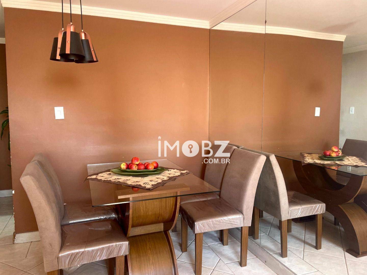 Apartamento à venda com 2 quartos, 61m² - Foto 1