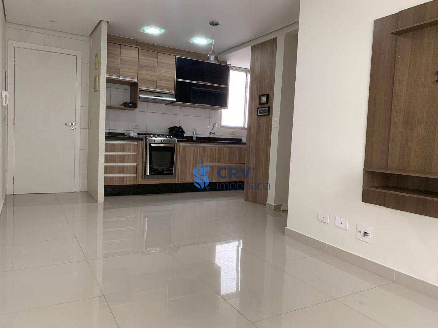 Apartamento à venda com 3 quartos, 55m² - Foto 4