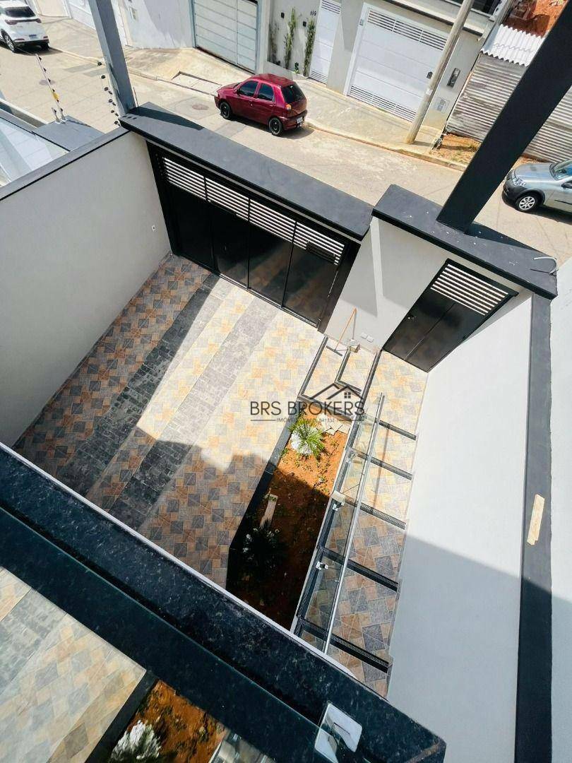 Sobrado à venda com 3 quartos, 120m² - Foto 37