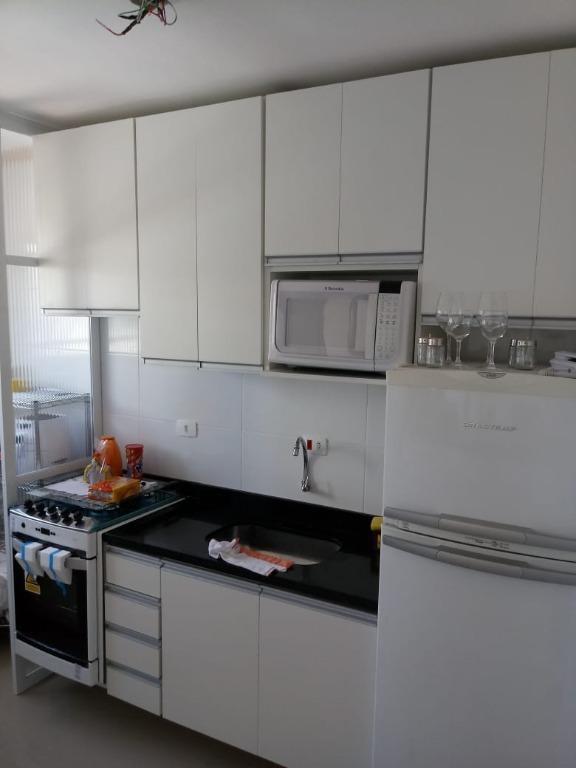 Apartamento à venda com 1 quarto, 40m² - Foto 8