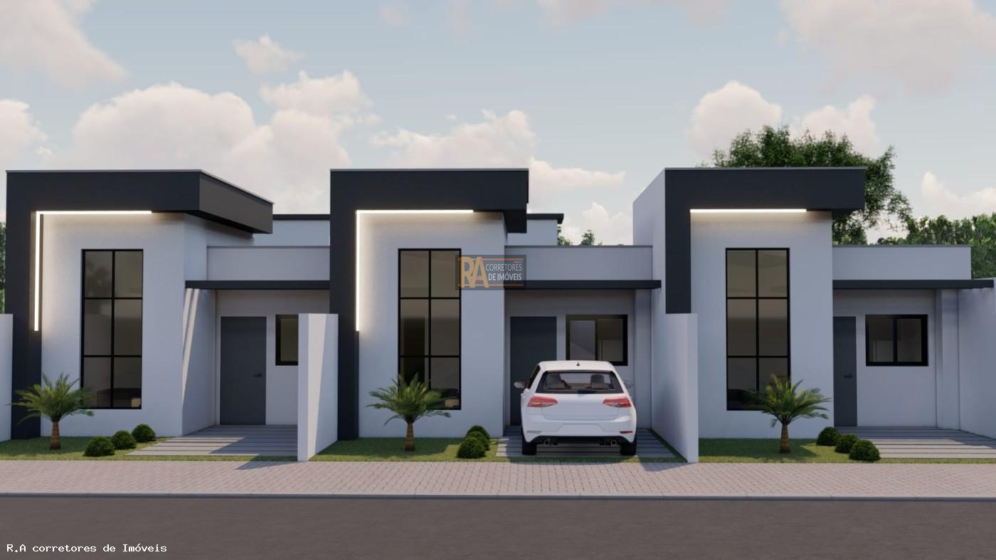 Casa à venda com 2 quartos, 87m² - Foto 1