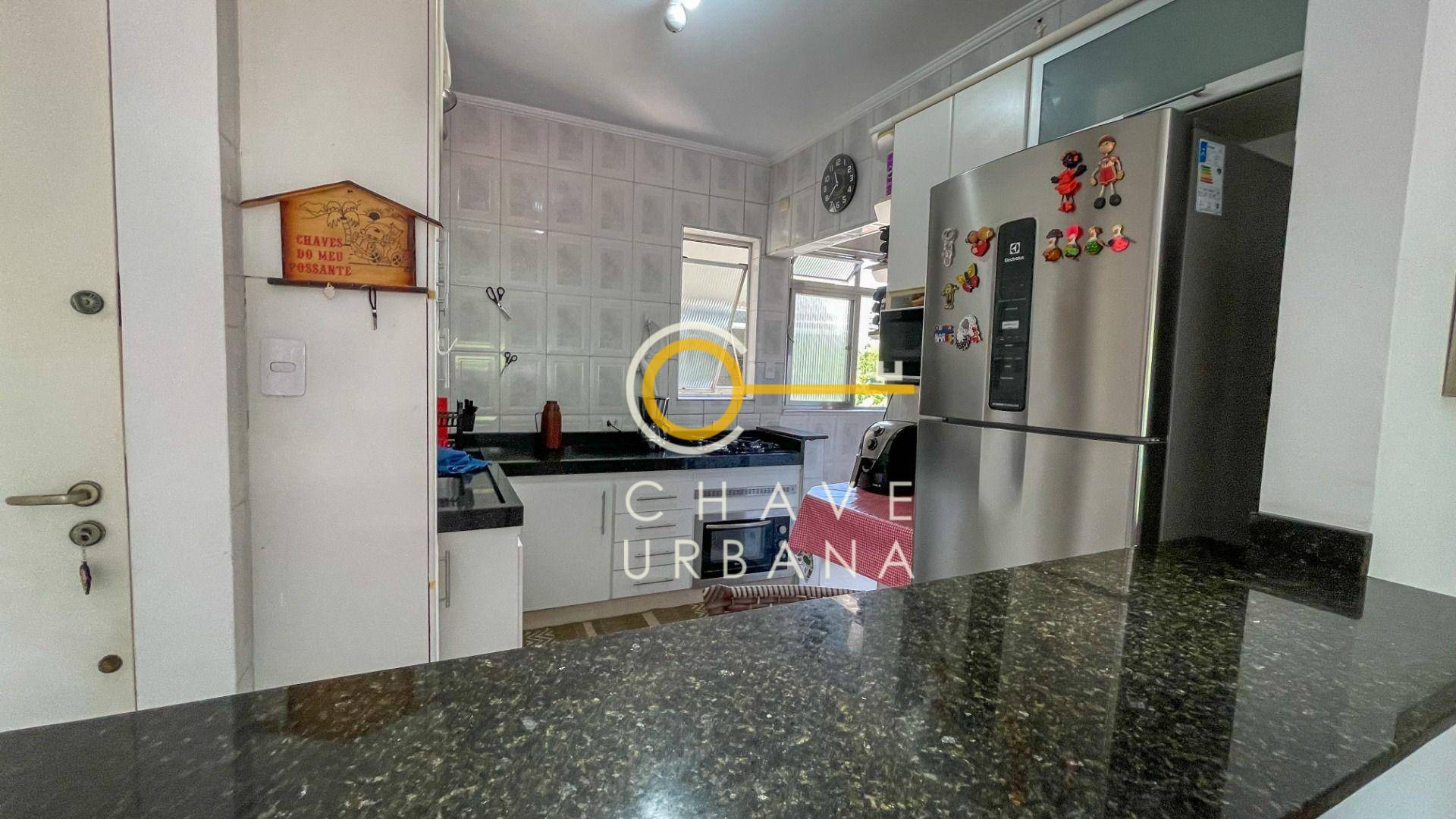 Apartamento à venda com 1 quarto, 74m² - Foto 6