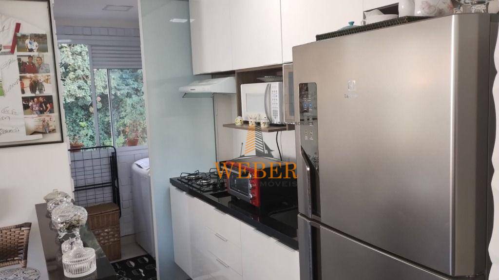 Apartamento à venda com 2 quartos, 42m² - Foto 7