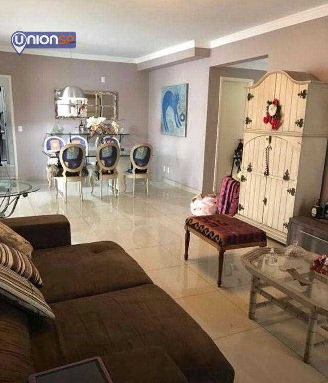 Apartamento à venda com 3 quartos, 168m² - Foto 4