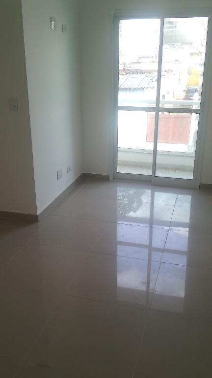 Apartamento à venda com 2 quartos, 43m² - Foto 1