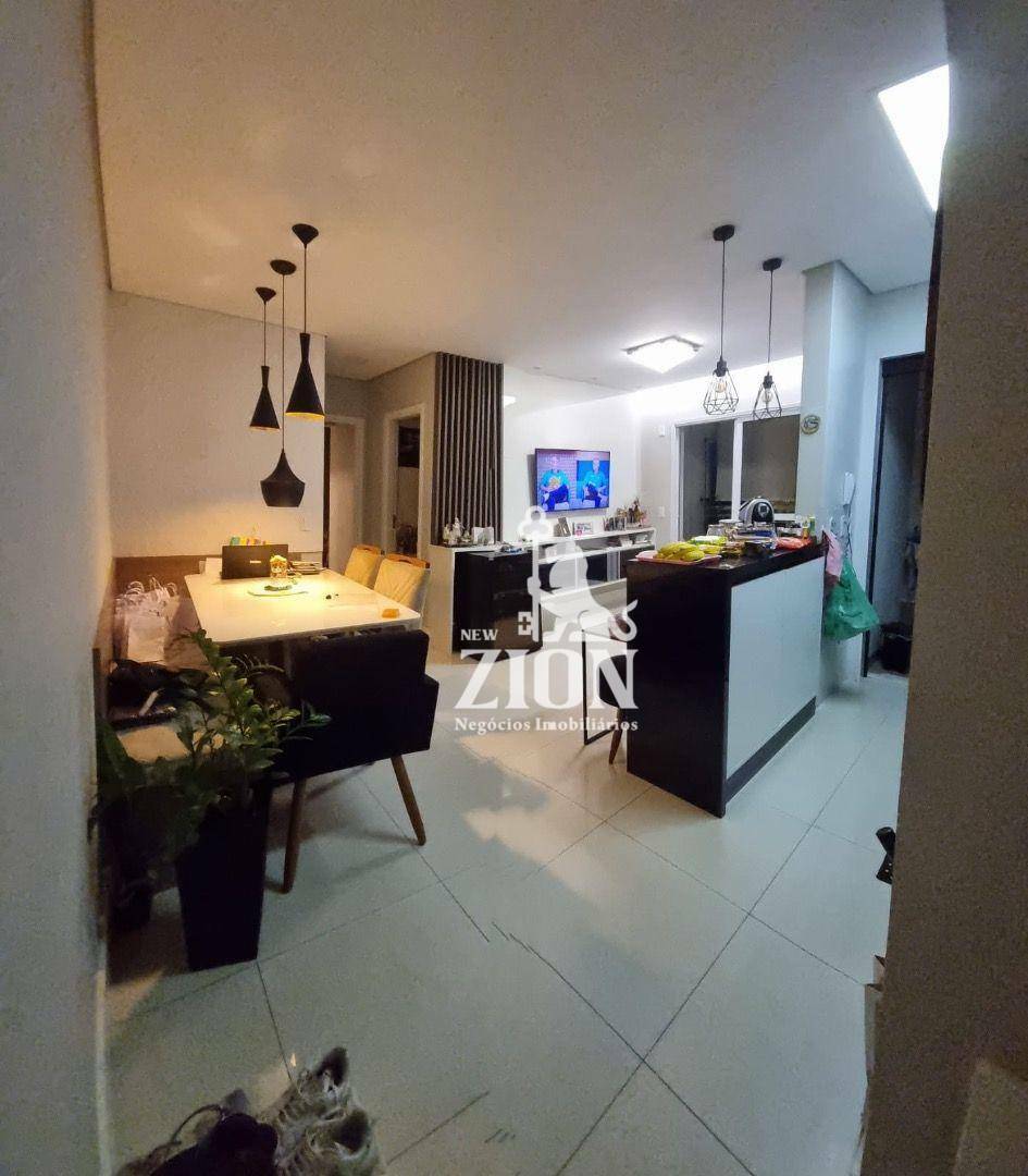 Apartamento à venda com 2 quartos, 72m² - Foto 1