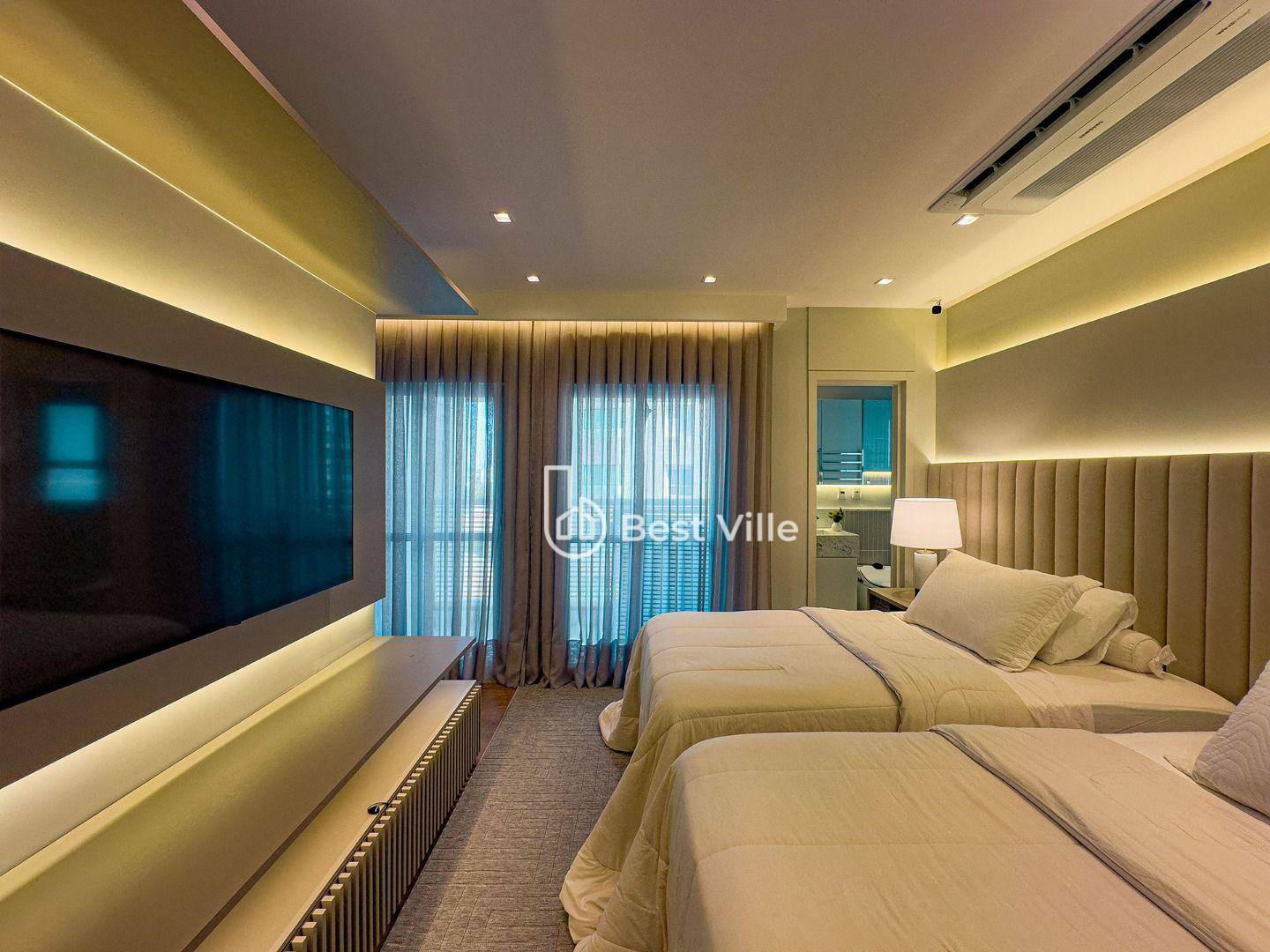 Apartamento à venda com 3 quartos, 376m² - Foto 24