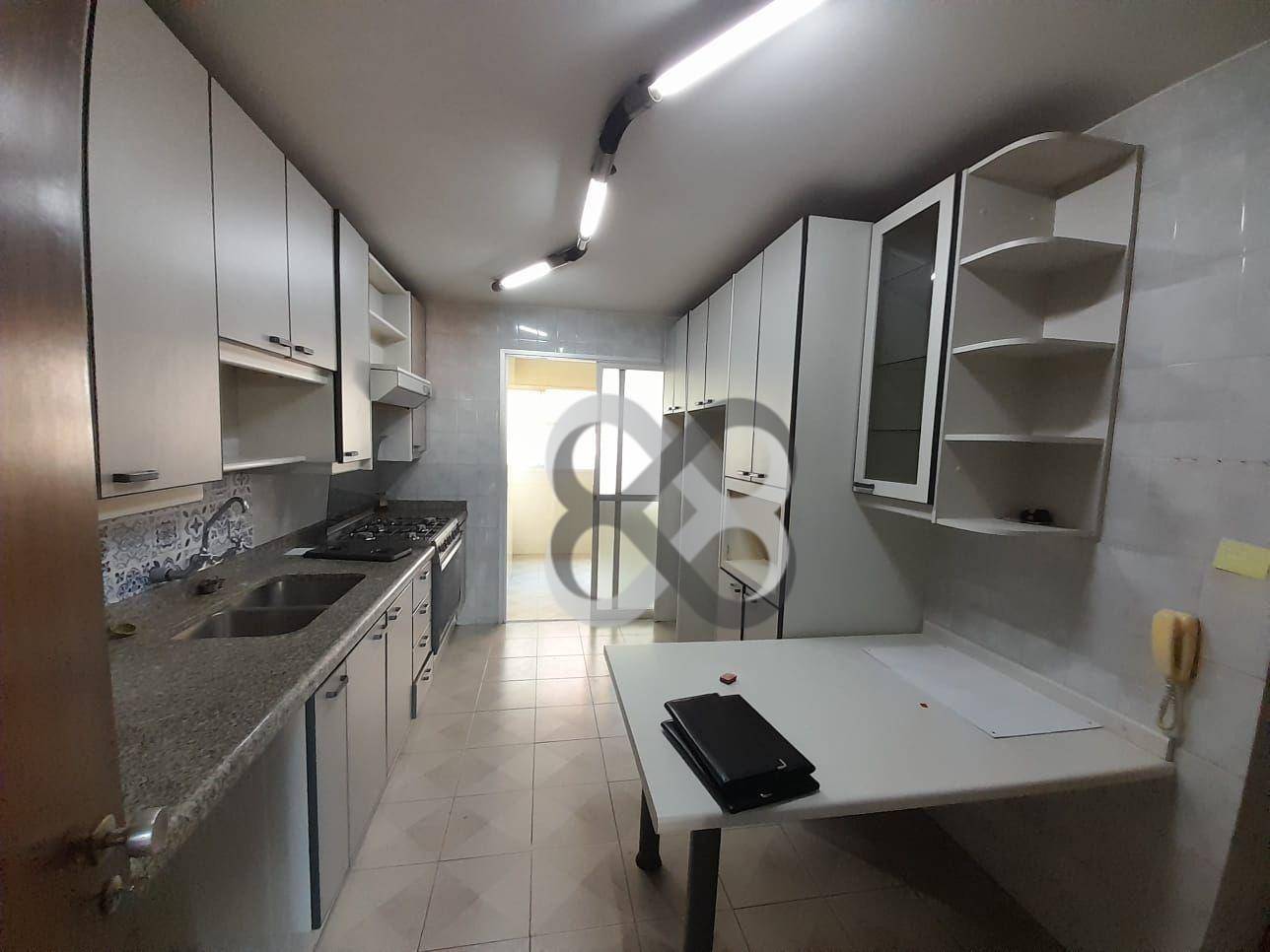 Apartamento à venda com 3 quartos, 140m² - Foto 10