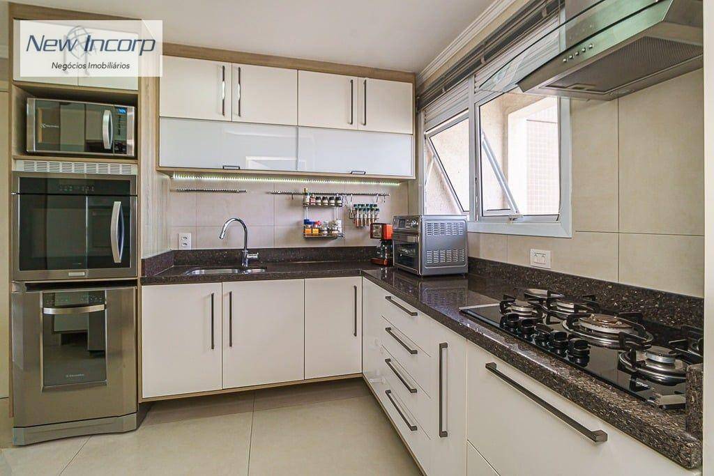 Apartamento à venda com 3 quartos, 210m² - Foto 27