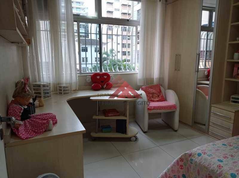 Apartamento à venda com 3 quartos, 220m² - Foto 14