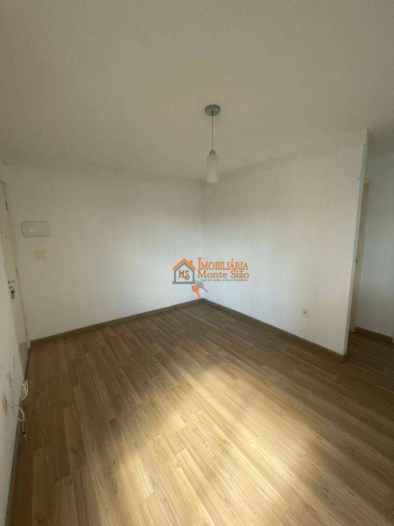 Apartamento à venda com 2 quartos, 44m² - Foto 4