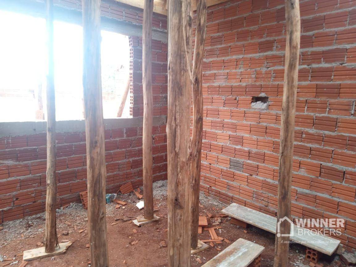 Casa à venda com 3 quartos, 69m² - Foto 2