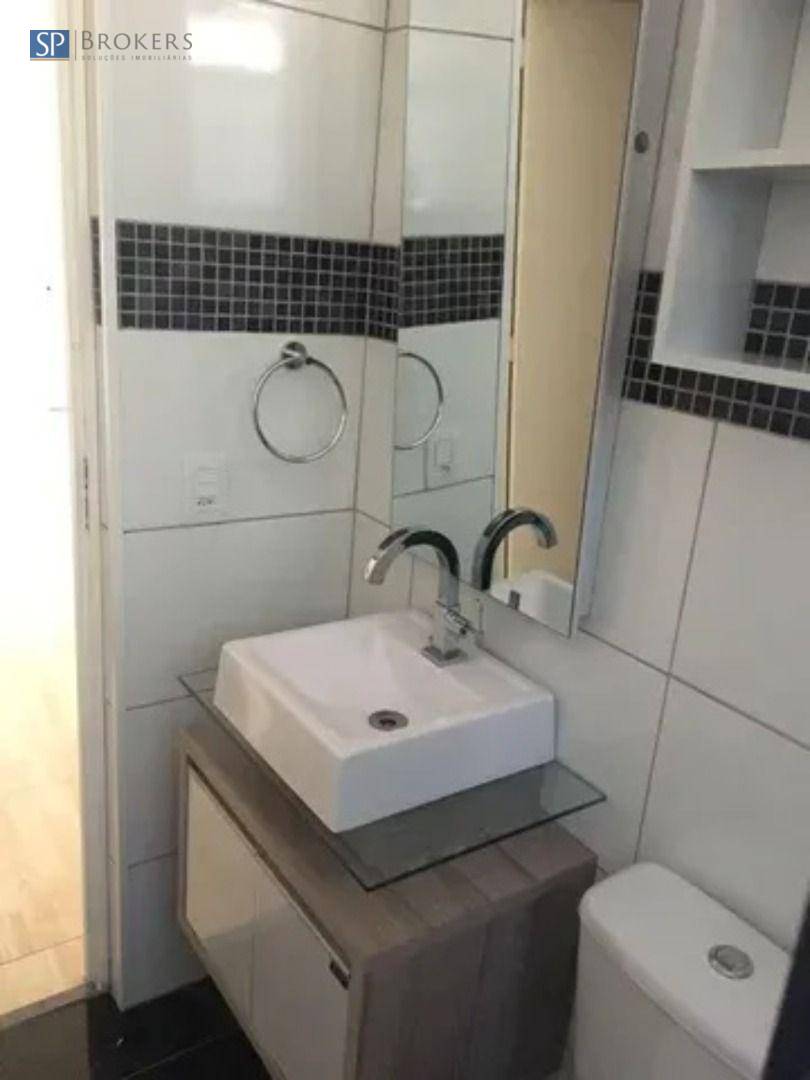 Apartamento à venda com 2 quartos, 49m² - Foto 10