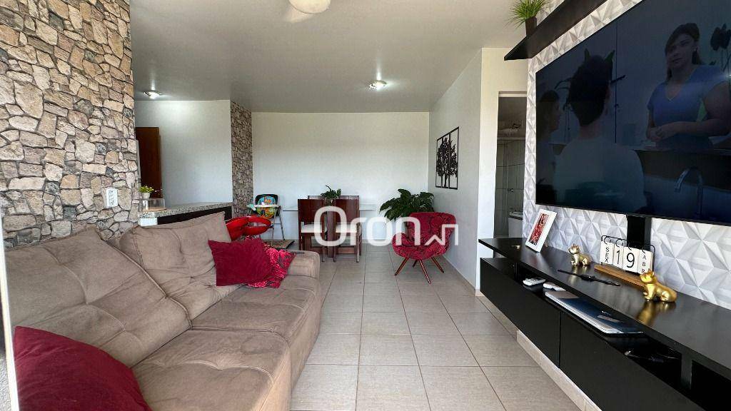 Apartamento à venda com 3 quartos, 74m² - Foto 3