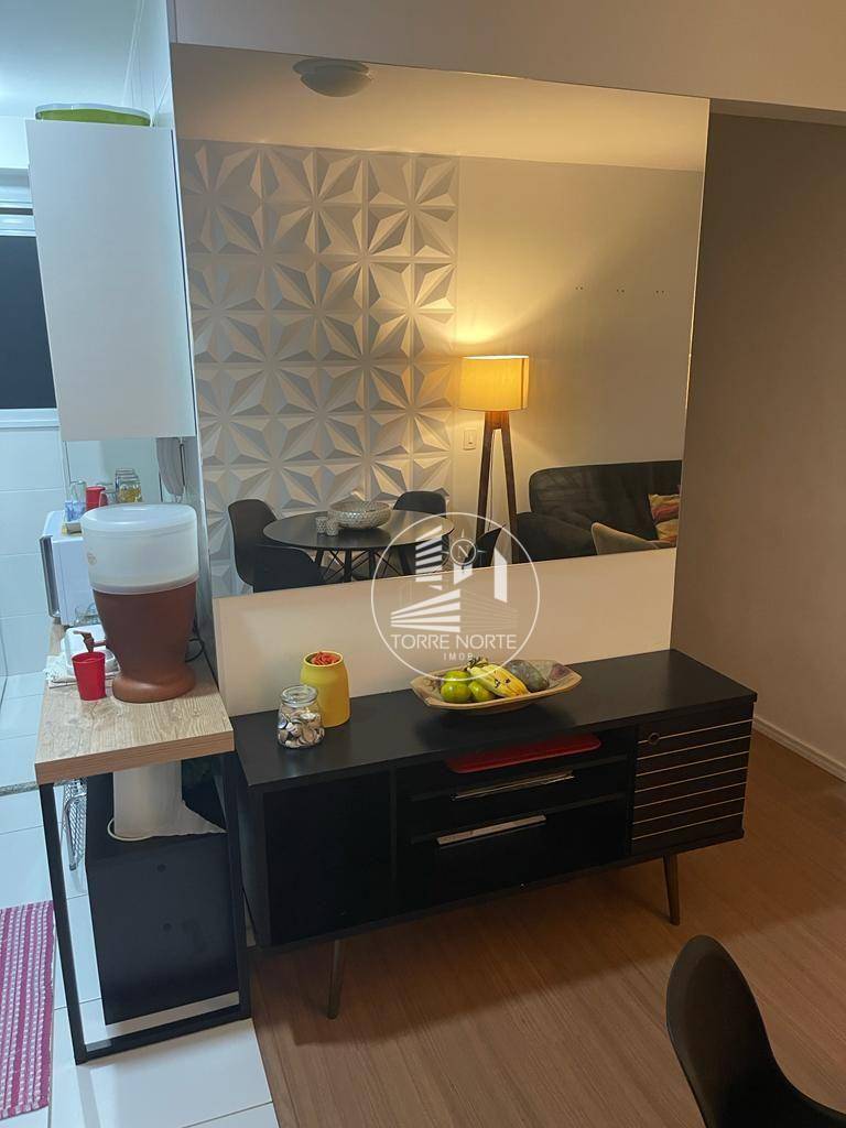 Apartamento à venda com 2 quartos, 41m² - Foto 3