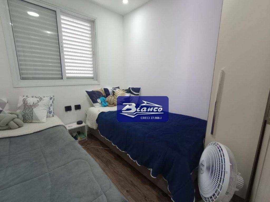 Apartamento à venda com 2 quartos, 59m² - Foto 8