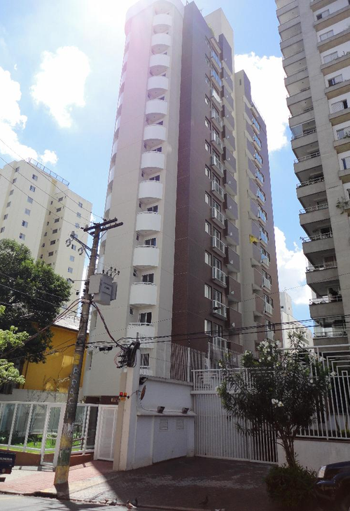 Apartamento à venda com 2 quartos, 51m² - Foto 1