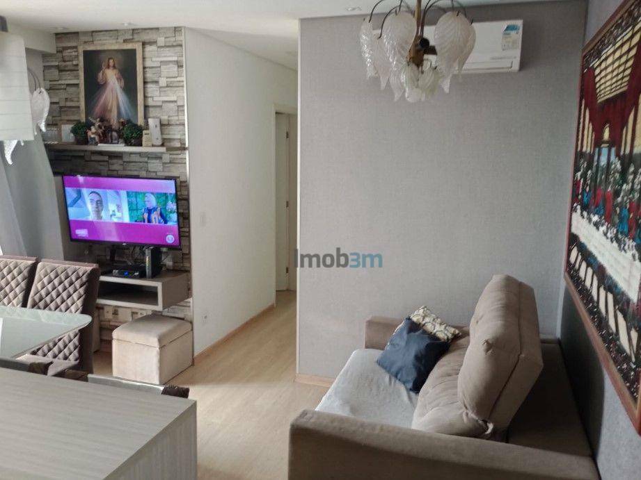 Apartamento para alugar com 2 quartos, 57m² - Foto 3