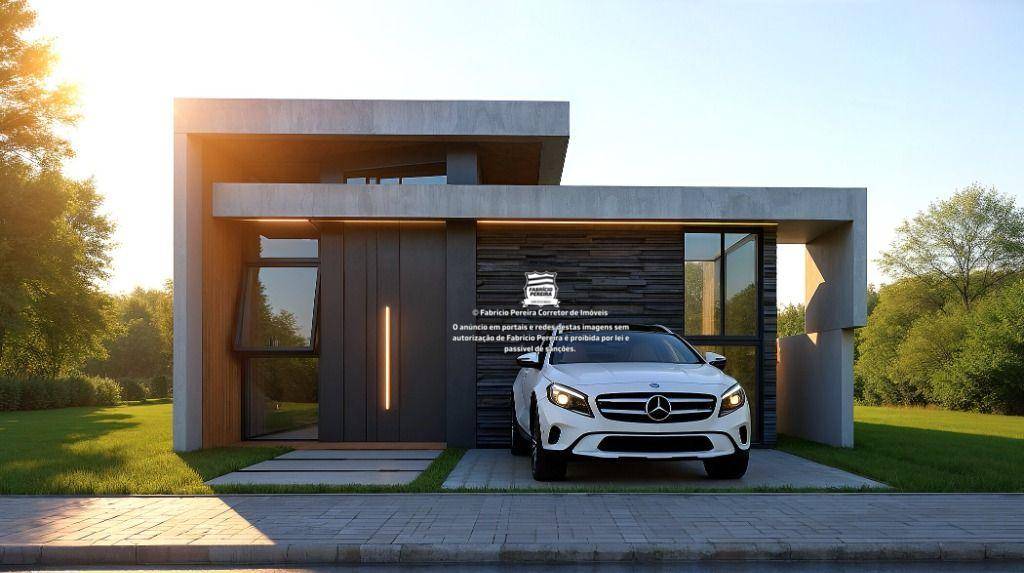 Casa de Condomínio, 3 quartos - Foto 1