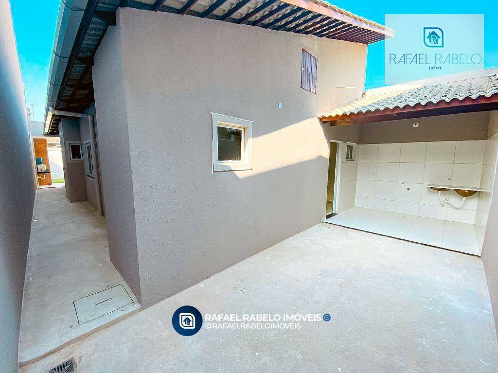 Casa à venda com 3 quartos, 107m² - Foto 19