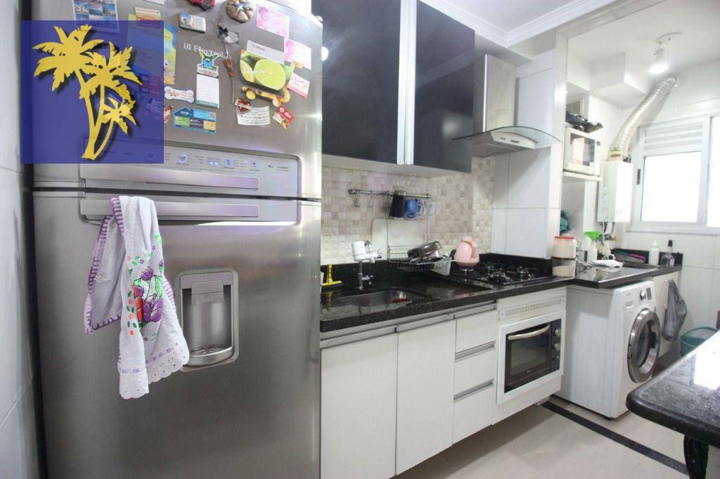 Apartamento à venda com 2 quartos, 64m² - Foto 8